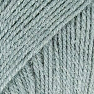 Fios para tricotar Drops Alpaca 7139 Mineral Blue - 5