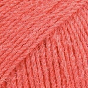 Knitting Yarn Drops Alpaca 9022 Coral - 4