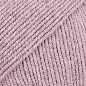 Fios para tricotar Drops Baby Merino 39 Purple Orchid - 4