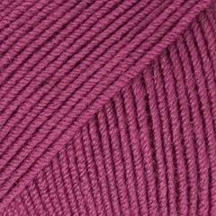 Fire de tricotat Drops Baby Merino Uni Colour 34 Heather Fire de tricotat - 3