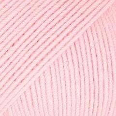 Breigaren Drops Baby Merino Uni Colour 05 Light Pink Breigaren - 4