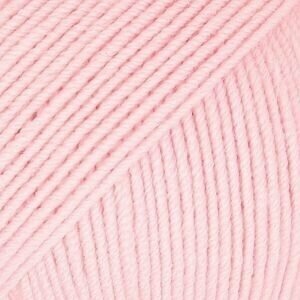 Fil à tricoter Drops Baby Merino 05 Light Pink - 5