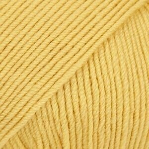 Knitting Yarn Drops Baby Merino 45 Lemon - 4