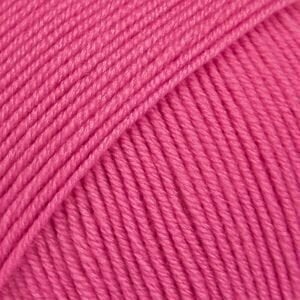 Fil à tricoter Drops Baby Merino 08 Cerise - 6