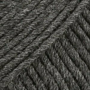 Fios para tricotar Drops Big Merino 03 Anthracite - 4