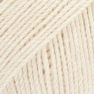 Fil à tricoter Drops Babyalpaca 0100 Off White - 4