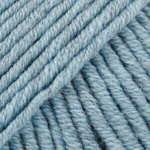 Knitting Yarn Drops Big Merino 06 Forget-Me-Not - 5