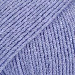 Breigaren Drops Baby Merino Uni Colour 25 Lavender Breigaren - 3