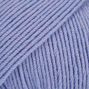 Fios para tricotar Drops Baby Merino 25 Lavender - 4