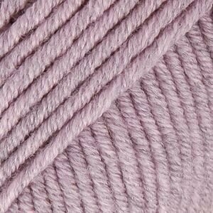 Fios para tricotar Drops Big Merino 09 Lavender - 5