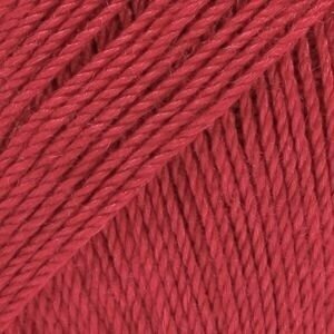 Fil à tricoter Drops Babyalpaca 3609 Red - 6