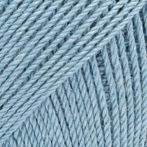 Fil à tricoter Drops Babyalpaca 6235 Grey Blue Fil à tricoter - 4