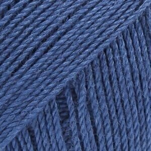 Knitting Yarn Drops Babyalpaca 6935 Navy Blue - 4