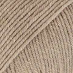 Breigaren Drops Cotton Merino Uni Colour 03 Beige Breigaren - 3