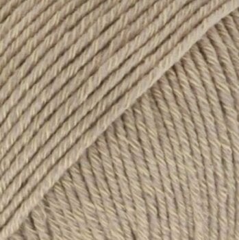 Knitting Yarn Drops Cotton Merino 03 Beige - 4