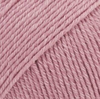Pređa za pletenje Drops Cotton Merino 04 Lilac - 4