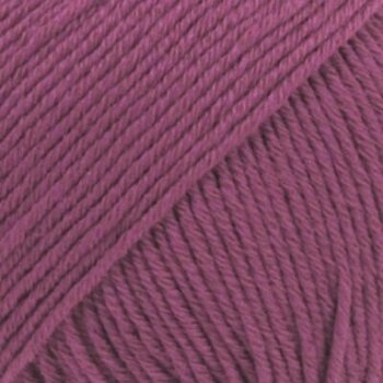Pletací příze Drops Cotton Merino Uni Colour 21 Heather Pletací příze - 4