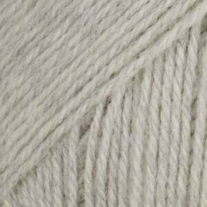 Knitting Yarn Drops Flora 03 Light Grey - 5