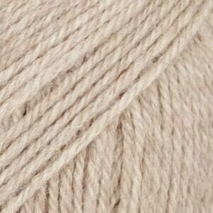 Knitting Yarn Drops Flora 07 Beige - 5