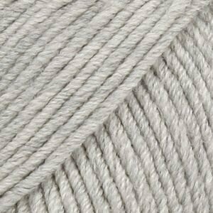 Fios para tricotar Drops Merino Extra Fine 08 Light Beige - 4