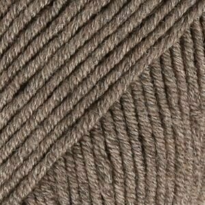 Fil à tricoter Drops Merino Extra Fine 06 Brown - 5