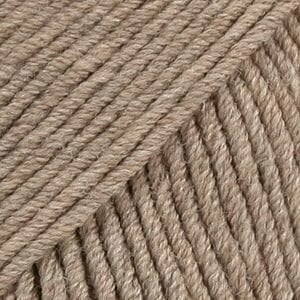 Knitting Yarn Drops Merino Extra Fine 07 Light Brown - 5