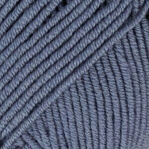 Fil à tricoter Drops Merino Extra Fine 13 Denim Blue - 4
