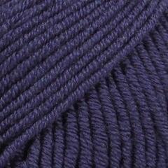 Fire de tricotat Drops Merino Extra Fine Uni Colour 27 Navy Blue Fire de tricotat - 3