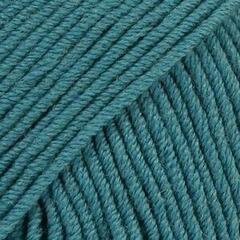 Strickgarn Drops Merino Extra Fine Uni Colour 28 North Sea Strickgarn - 3