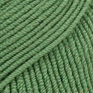 Fil à tricoter Drops Merino Extra Fine 31 Forest Green - 5