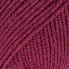 Knitting Yarn Drops Merino Extra Fine Uni Colour 35 Dark Heather Knitting Yarn - 3