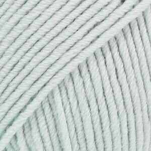 Knitting Yarn Drops Merino Extra Fine 39 Ice Blue - 5