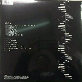 Vinyl Record Backstreet Boys - DNA (LP) - 2