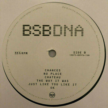 Disque vinyle Backstreet Boys - DNA (LP) - 4