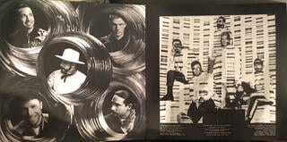 Vinyl Record Backstreet Boys - DNA (LP) - 4