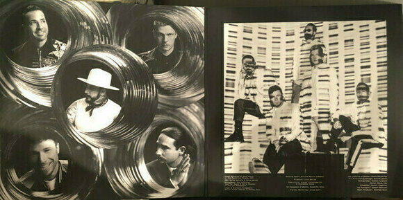 Vinyylilevy Backstreet Boys - DNA (LP) - 5