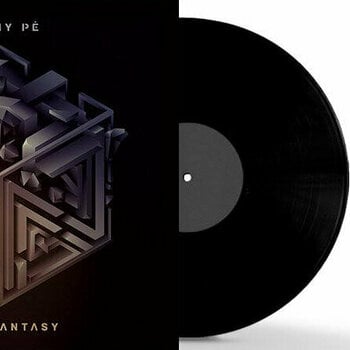 Vinylskiva Jimmy Pé - Fake Fantasy (EP) - 2