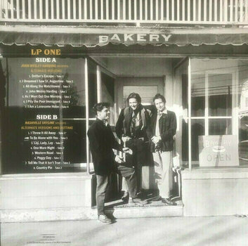 Vinyl Record Bob Dylan - Bootleg Series 15: Travelin' Thru, 1967 - 1969 (3 LP) - 6
