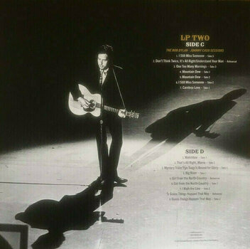 Disco de vinilo Bob Dylan - Bootleg Series 15: Travelin' Thru, 1967 - 1969 (3 LP) - 8