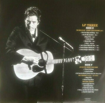 Vinyl Record Bob Dylan - Bootleg Series 15: Travelin' Thru, 1967 - 1969 (3 LP) - 10