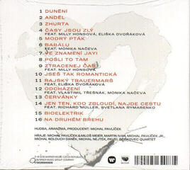 Musiikki-CD Michal Pavlíček - Pošli To Tam! (CD) - 1