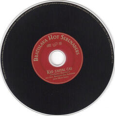 Glasbene CD Milan Lasica - Keď zastal čas (CD) - 2