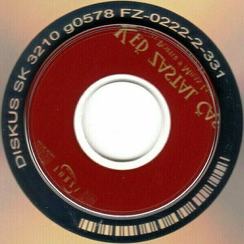 Zenei CD Milan Lasica - Keď zastal čas (CD) - 7