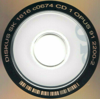 CD диск Lasica / Satinský - Deň radosti (2 CD) - 4