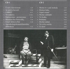 CD muzica Lasica / Satinský - Deň radosti (2 CD) - 6