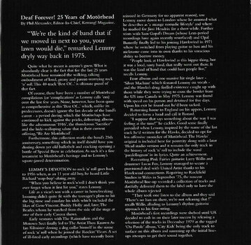 Musik-CD Motörhead - The Best Of Motörhead (2 CD) - 7