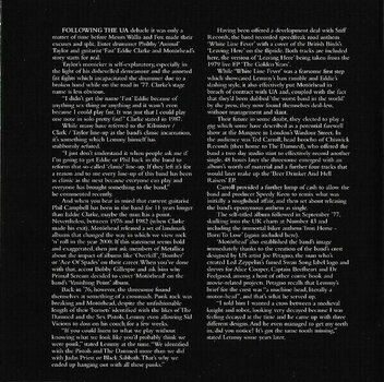 CD musicali Motörhead - The Best Of Motörhead (2 CD) - 8