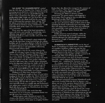 CD musique Motörhead - The Best Of Motörhead (2 CD) - 13
