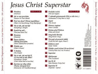 Musiikki-CD Various Artists - Jesus Christ Superstar: Live (2 CD) - 7