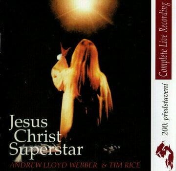 Music CD Various Artists - Jesus Christ Superstar: Live (2 CD) - 9